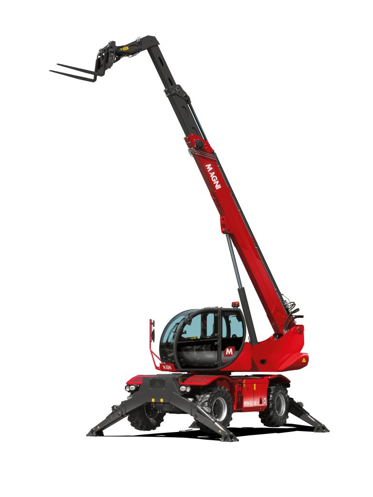 MAGNI RTH 5 18