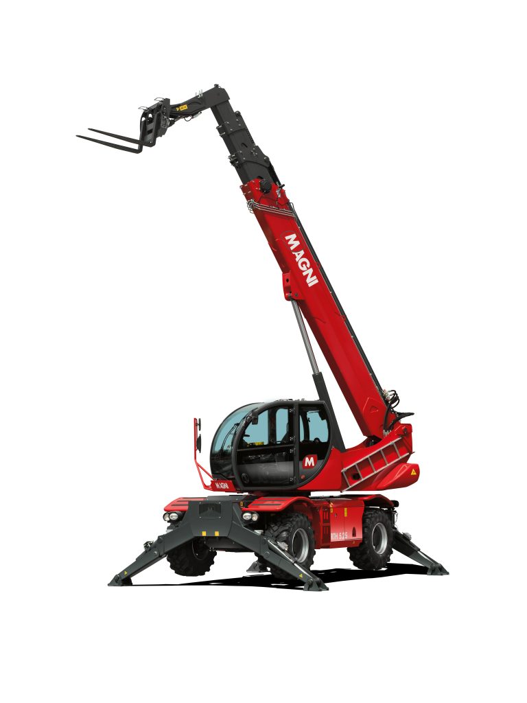 MAGNI RTH 5 25