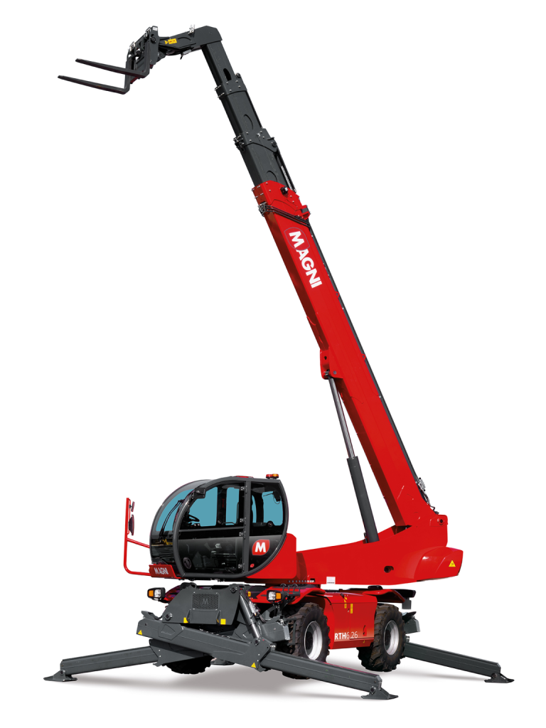 MAGNI RTH 6 26