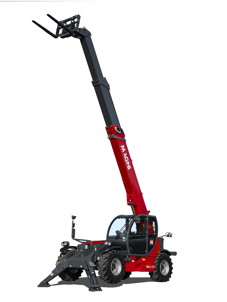 MAGNI TH 4,5 15P