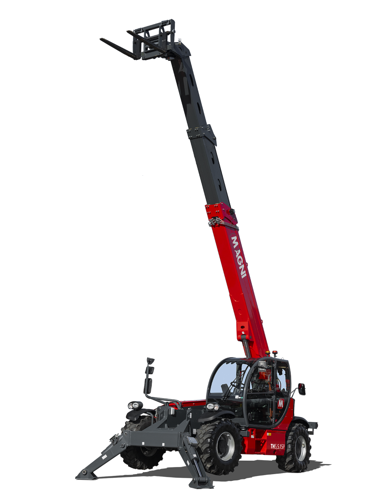 MAGNI TH 5,5 15P