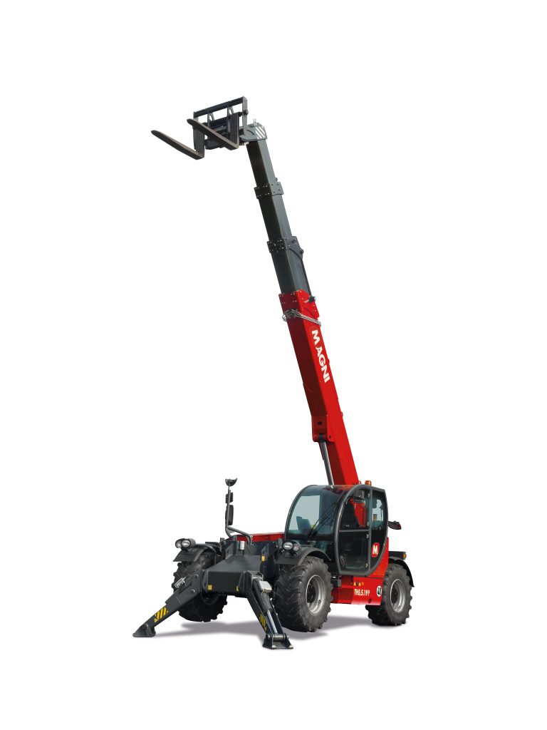 MAGNI TH 5,5 19P
