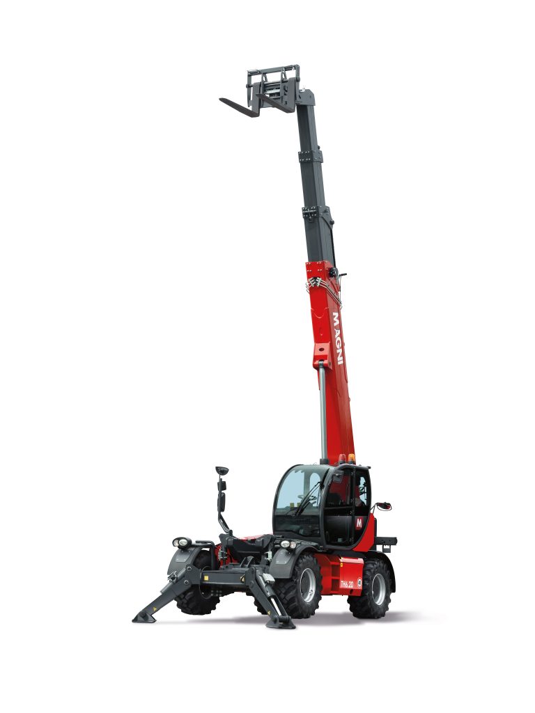 MAGNI TH 6 20